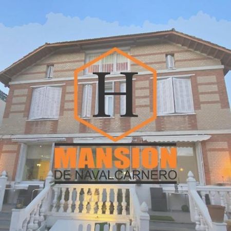 Tu Mansion Pensionat Navalcarnero Eksteriør billede